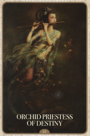 Kuan Yin Oracle